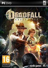 Deadfall Adventures (PC) PL klucz Steam
