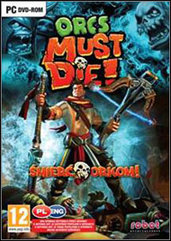 Orcs Must Die!: Śmierć Orkom! (PC) PL klucz Steam