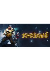 Rochard (PC/MAC/LX) PL klucz Steam