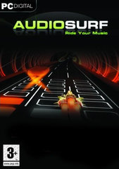 AudioSurf (PC) klucz Steam