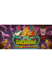Guacamelee! Super Turbo Championship Edition (PC) klucz Steam