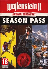 Wolfenstein II: The New Colossus - Kroniki Wolności Season Pass (PC) PL klucz Steam