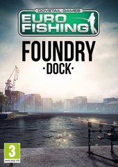 Euro Fishing: Foundry Dock (PC) PL DIGITAL