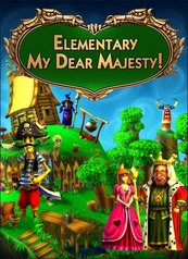 Elementary My Dear Majesty (PC) klucz Steam