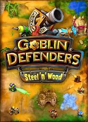Goblin Defenders: Steel‘n’ Wood (PC) PL klucz Steam