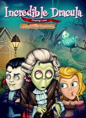 Incredible Dracula: Chasing Love Collector's Edition (PC/MAC) klucz Steam