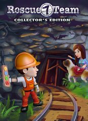 Rescue Team 7 Collector's Edition (PC) klucz Steam