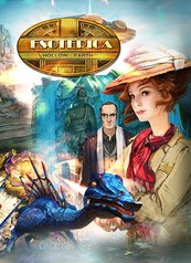 The Esoterica: Hollow Earth (PC) PL klucz Steam