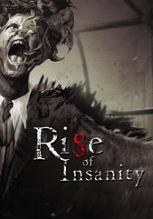 Rise of Insanity (PC) DIGITÁLIS