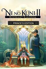 Ni no Kuni II: Revenant Kingdom - The Prince's Edition (PC) klucz Steam