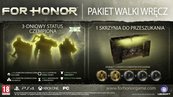 For Honor Pakiet Walki Wręcz (PC/PS4/XOne)