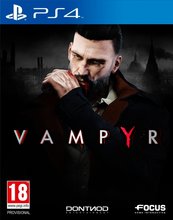 Vampyr (PS4) PL