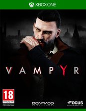 Vampyr (XOne) PL