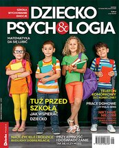 Dziecko & Psychologia. Dziecko. Wydanie Specjalne  2/2017