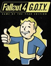 Fallout 4: Game of the Year Edition (PC) klucz Steam