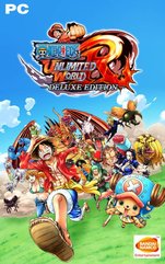 One Piece: Unlimited World Red - Deluxe Edition (PC) klucz Steam