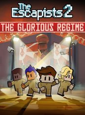 The Escapists 2 DLC – The Glorious Regime (PC/MAC/LX) DIGITÁLIS