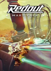 Redout - Mars Pack (PC) klucz Steam