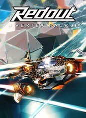 Redout - V.E.R.T.E.X. Pack (PC) klucz Steam