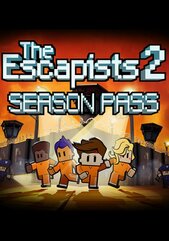 The Escapists 2 - Season Pass (PC/MAC/LX) DIGITÁLIS