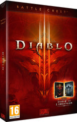 Diablo III Battle Chest (PC) PL klucz Battle.net