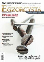 Miesięcznik Egzorcysta 61 (wrzesień 2017)