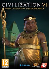 Sid Meier's Civilization VI - Nubia Civilization & Scenario Pack (MAC) PL Klucz Steam