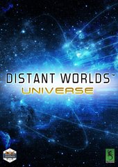 Distant Worlds - Universe (PC) klucz Steam