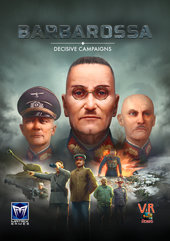 Decisive Campaigns: Barbarossa (PC) DIGITÁLIS