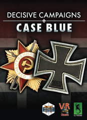 Decisive Campaigns: Case Blue (PC) klucz Steam