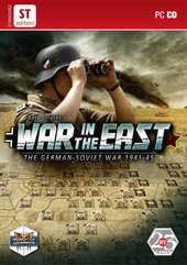 Gary Grigsby's War in the East: The German-Soviet War 1941-1945 (PC) DIGITÁLIS
