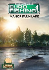 Euro Fishing: Manor Farm Lake (PC) PL DIGITAL