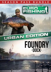 Euro Fishing: Urban Edition + Season Pass (PC) PL DIGITAL