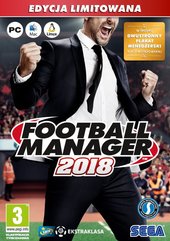 Football Manager 2018 (PC) PL