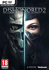 Dishonored 2 and Death of the Outsider (Steam key)