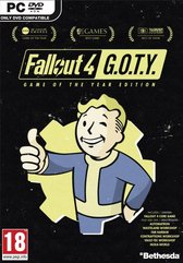 Fallout 4: Game of the Year Edition (PC) PL klucz Steam