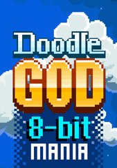 Doodle God: 8-bit Mania (PC/MAC/LX) klucz Steam