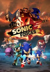 Sonic Forces Standard Edition (PC) PL DIGITAL