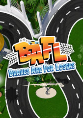 BAFL - Brakes Are For Losers (PC) DIGITÁLIS