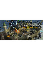 Stronghold Legends: Steam Edition (PC) PL klucz Steam