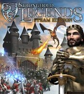 Stronghold Legends: Steam Edition | Twierdza Legendy (PC) PL klucz Steam