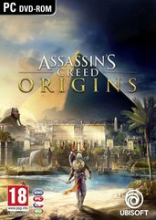 Assassin's Creed Origins (PC) PL klucz Uplay