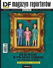 Duży Format. Wydanie Specjalne 3/2017 DF Magazyn Reporterów. Co słychać w polskich domach