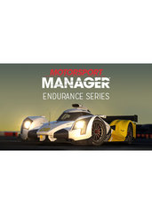 Motorsport Manager - Endurance Series (PC/MAC/LX) DIGITAL