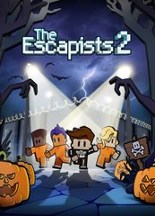 The Escapists 2 DLC – Wicked Ward (PC/MAC/LX) DIGITÁLIS