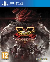 Street Fighter V: Arcade Edition (PS4) PL