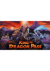 King of Dragon Pass (PC/MAC) klucz Steam