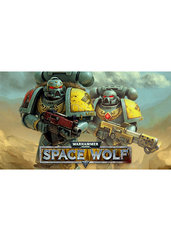 Warhammer 40,000: Space Wolf (PC) DIGITÁLIS