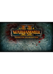 Total War: WARHAMMER II - Blood for the Blood God II DLC (PC) PL klucz Steam