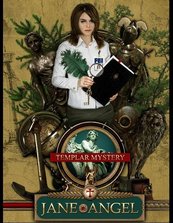 Jane Angel: Templar Mystery (PC) DIGITAL